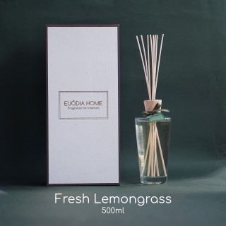 Fresh Lemongrass Fragrance Diffuser 500 ml